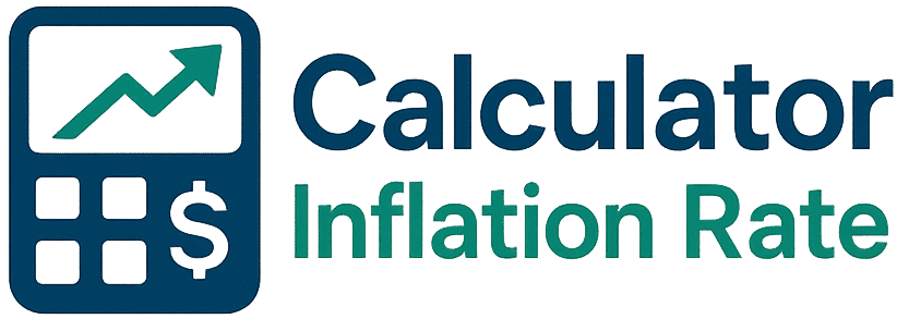 Inflation Rate Calculator 2025 | Free Online Tool to Calculate Inflation